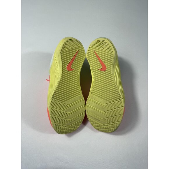Nike Metcon 6 Training Shoes Womens Size 5.5 Orange Volt White Gym AT3160-800 - Picture 9 of 10
